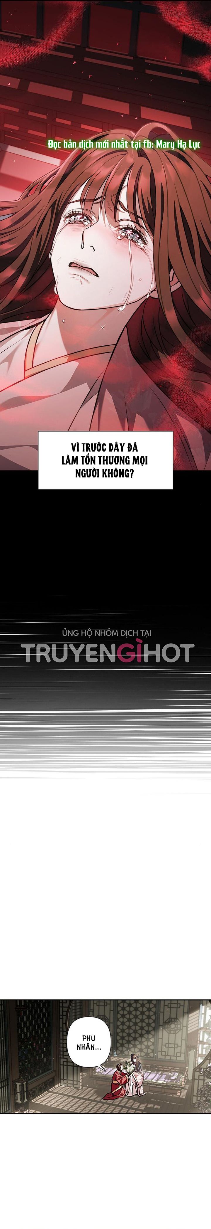 đọc truyện Bản Tình Ca Heeran Chương 16.1 ảnh 8 tại Giả Dược