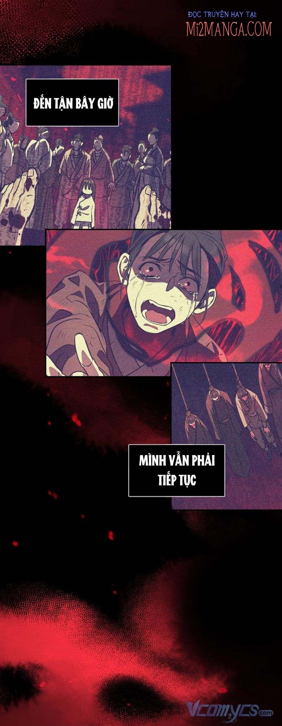 đọc truyện Bản Tình Ca Heeran Chương 16 ảnh 12 tại Thiên Thai Truyện