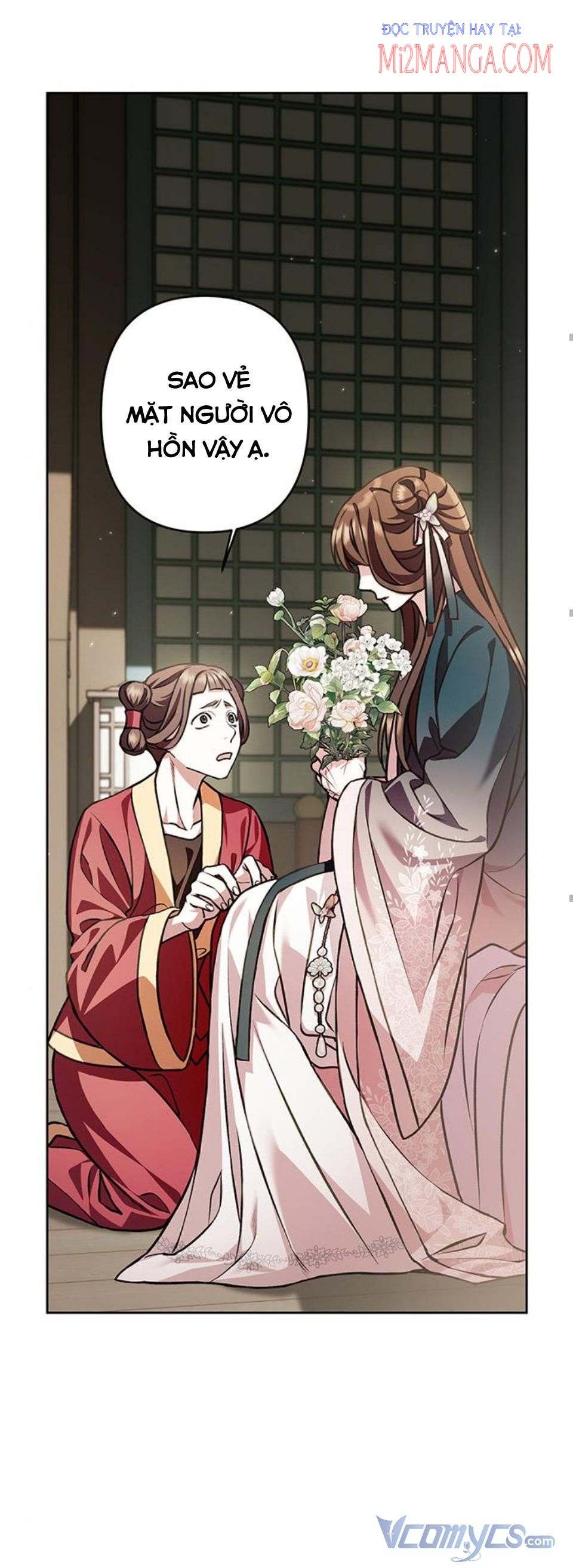 đọc truyện Bản Tình Ca Heeran Chương 16 ảnh 15 tại Thiên Thai Truyện