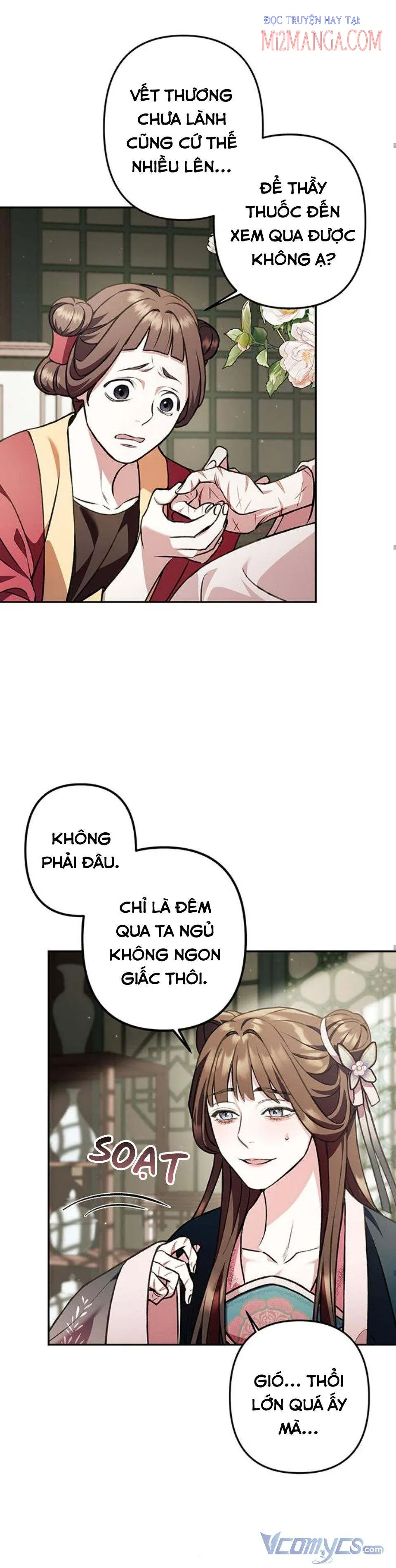 đọc truyện Bản Tình Ca Heeran Chương 16 ảnh 16 tại Thiên Thai Truyện