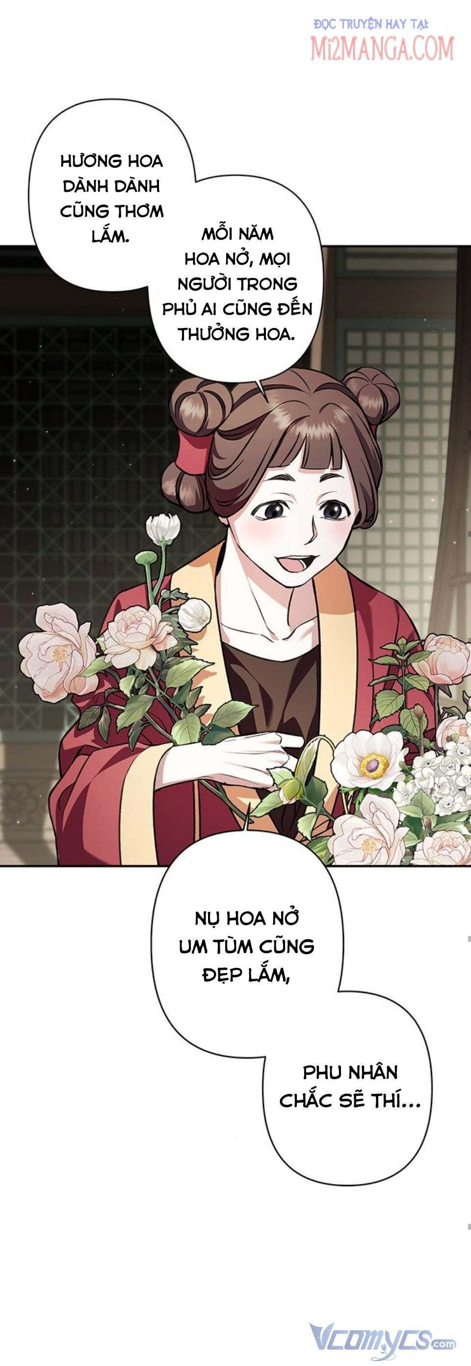 đọc truyện Bản Tình Ca Heeran Chương 16 ảnh 20 tại Thiên Thai Truyện