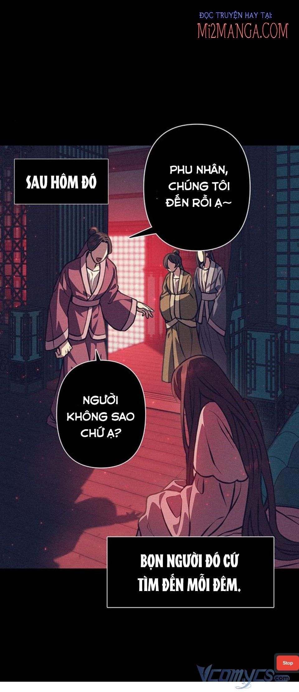 đọc truyện Bản Tình Ca Heeran Chương 16 ảnh 4 tại Thiên Thai Truyện