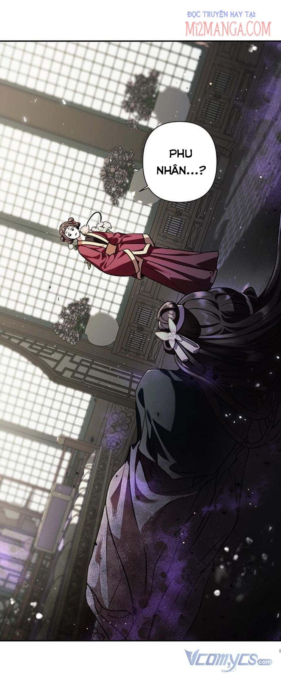 đọc truyện Bản Tình Ca Heeran Chương 16 ảnh 22 tại Thiên Thai Truyện