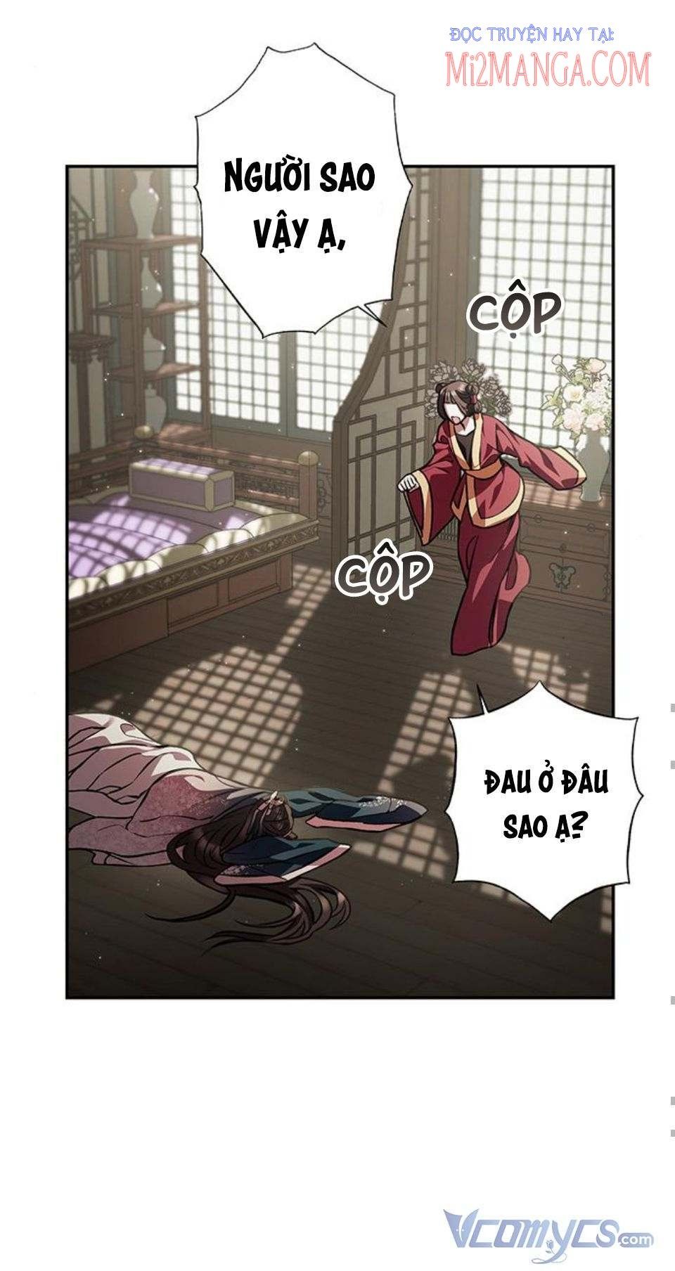 đọc truyện Bản Tình Ca Heeran Chương 16 ảnh 24 tại Thiên Thai Truyện