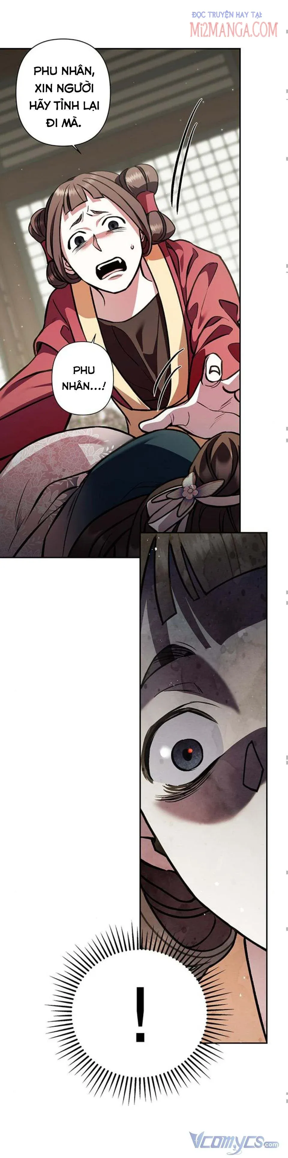 đọc truyện Bản Tình Ca Heeran Chương 16 ảnh 25 tại Thiên Thai Truyện