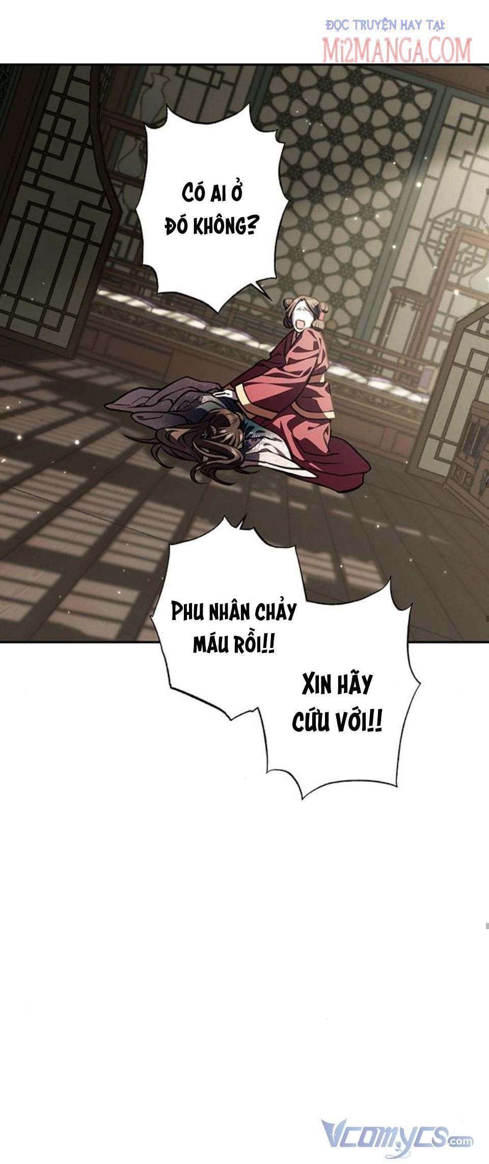 đọc truyện Bản Tình Ca Heeran Chương 16 ảnh 27 tại Thiên Thai Truyện