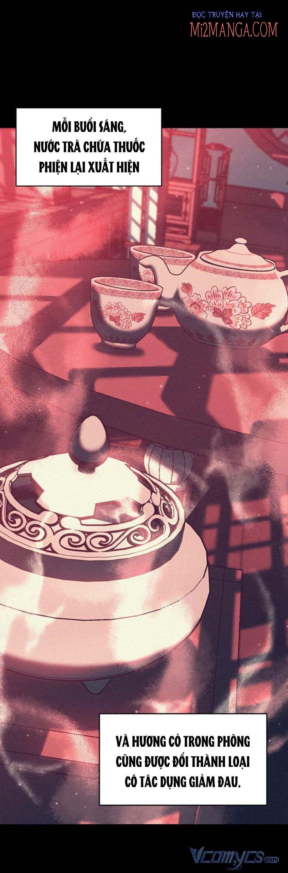 đọc truyện Bản Tình Ca Heeran Chương 16 ảnh 8 tại Thiên Thai Truyện