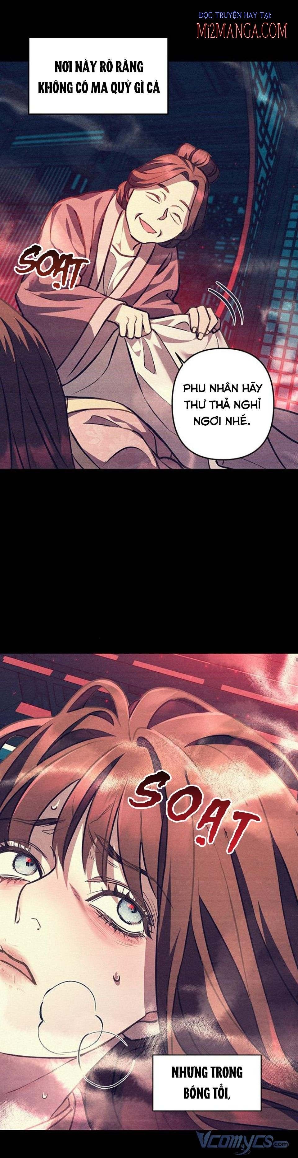 đọc truyện Bản Tình Ca Heeran Chương 16 ảnh 10 tại Thiên Thai Truyện