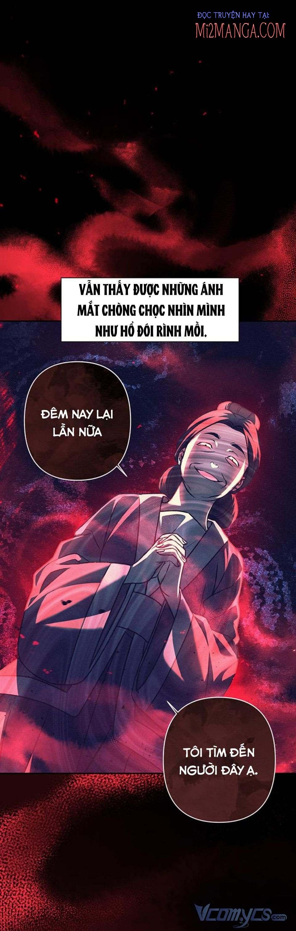 đọc truyện Bản Tình Ca Heeran Chương 16 ảnh 11 tại Thiên Thai Truyện