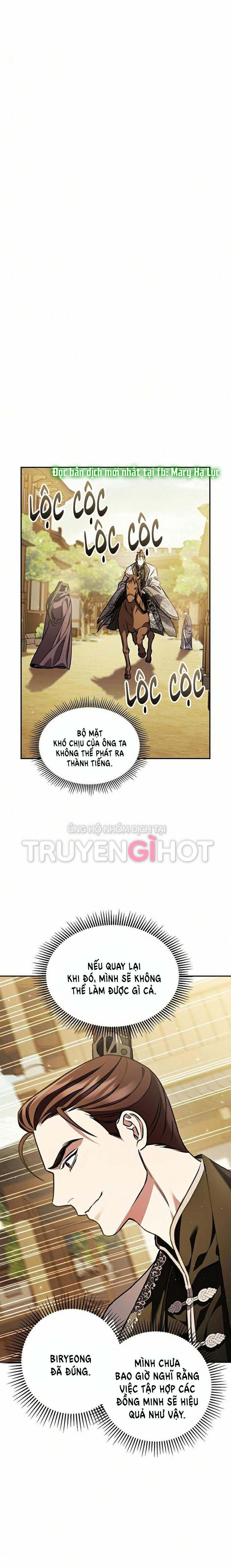 đọc truyện Bản Tình Ca Heeran Chương 17.1 ảnh 6 tại Giả Dược