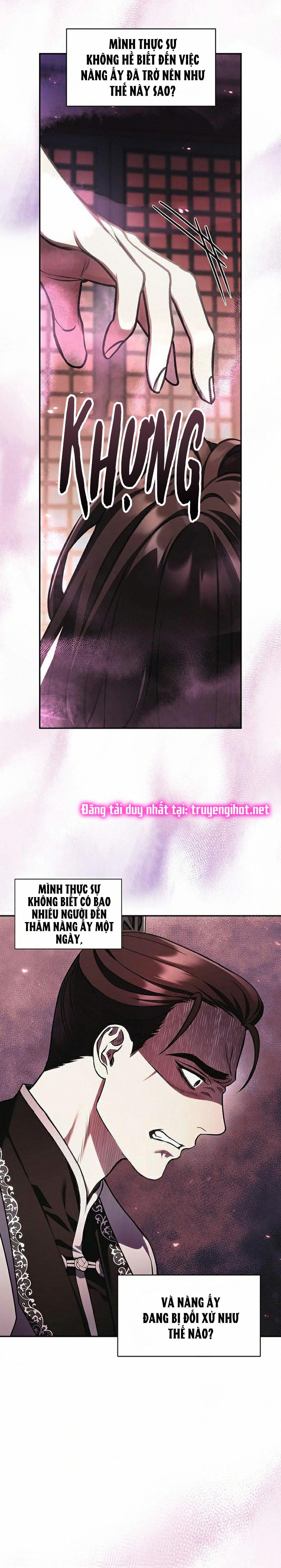đọc truyện Bản Tình Ca Heeran Chương 17.2 ảnh 8 tại Giả Dược