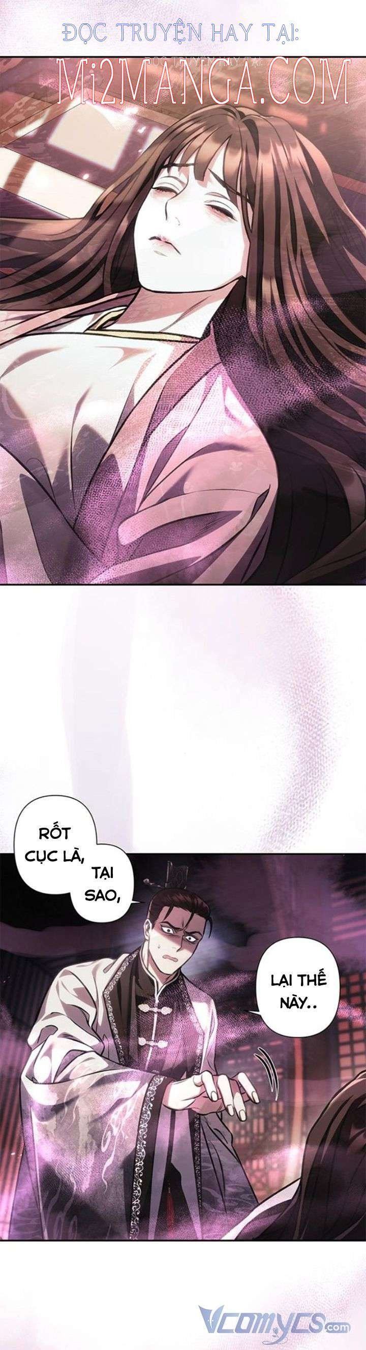 đọc truyện Bản Tình Ca Heeran Chương 17.5 ảnh 13 tại Thiên Thai Truyện