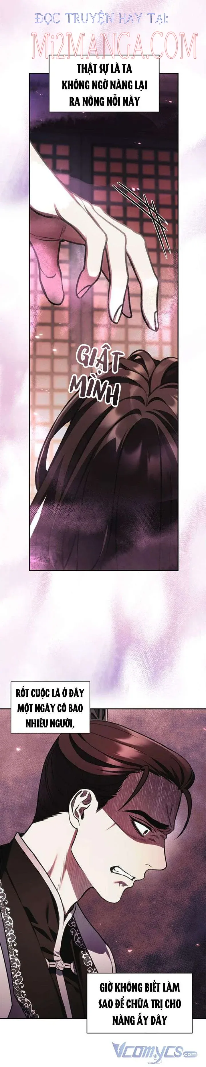 đọc truyện Bản Tình Ca Heeran Chương 17.5 ảnh 14 tại Thiên Thai Truyện