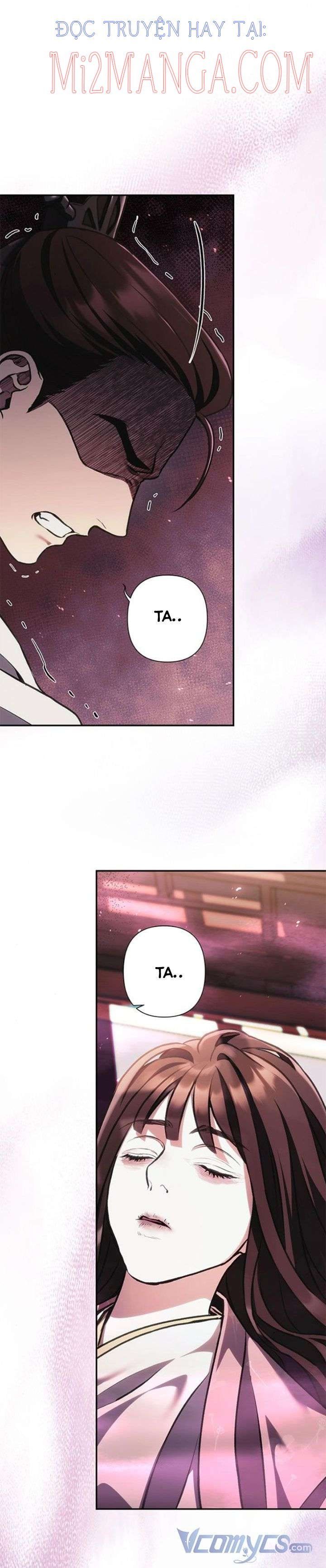 đọc truyện Bản Tình Ca Heeran Chương 17.5 ảnh 15 tại Thiên Thai Truyện