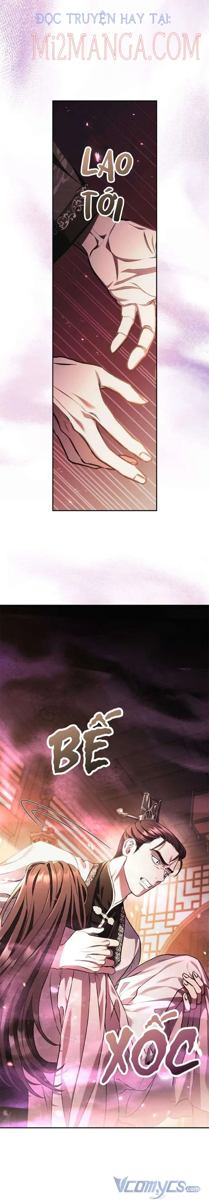 đọc truyện Bản Tình Ca Heeran Chương 17.5 ảnh 16 tại Thiên Thai Truyện