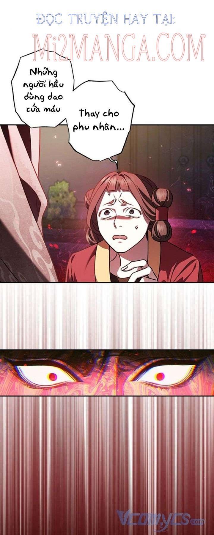 đọc truyện Bản Tình Ca Heeran Chương 17.5 ảnh 6 tại Thiên Thai Truyện