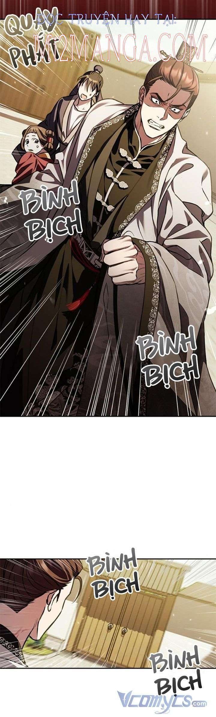 đọc truyện Bản Tình Ca Heeran Chương 17.5 ảnh 7 tại Thiên Thai Truyện