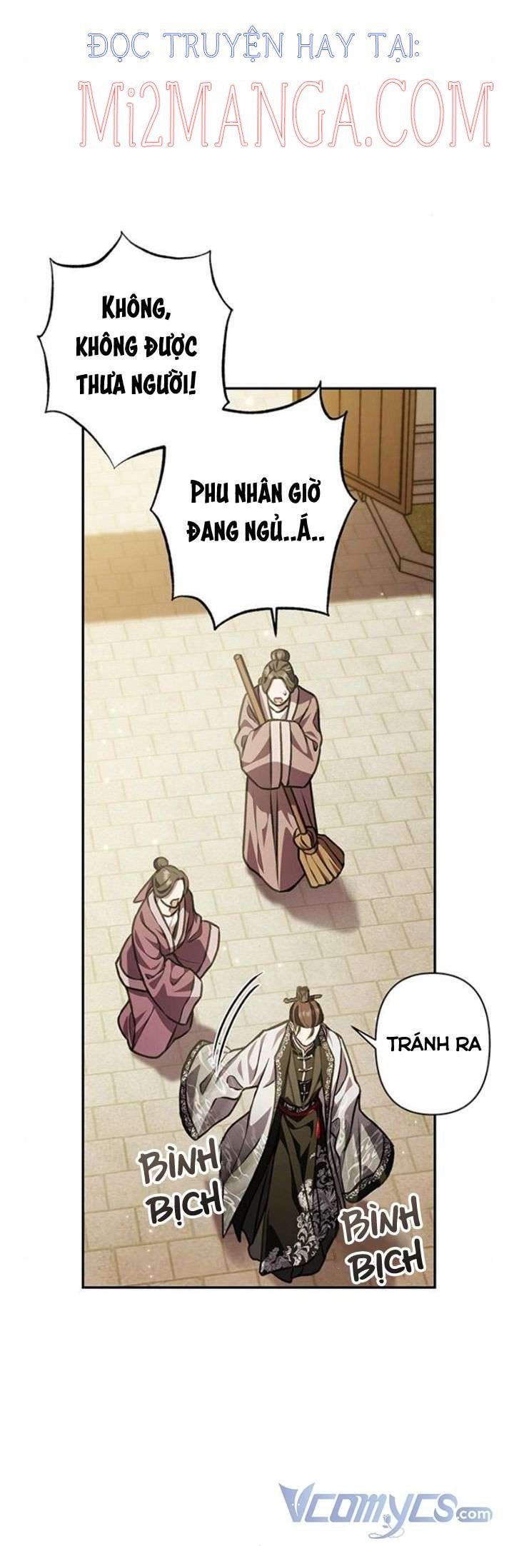 đọc truyện Bản Tình Ca Heeran Chương 17.5 ảnh 9 tại Thiên Thai Truyện