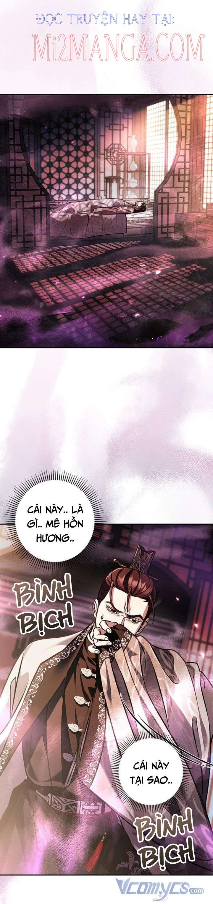 đọc truyện Bản Tình Ca Heeran Chương 17.5 ảnh 11 tại Thiên Thai Truyện