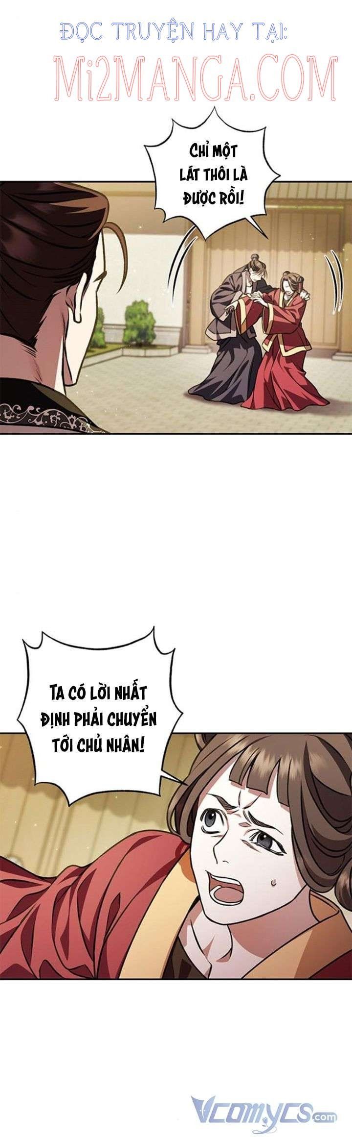 đọc truyện Bản Tình Ca Heeran Chương 17 ảnh 12 tại Thiên Thai Truyện