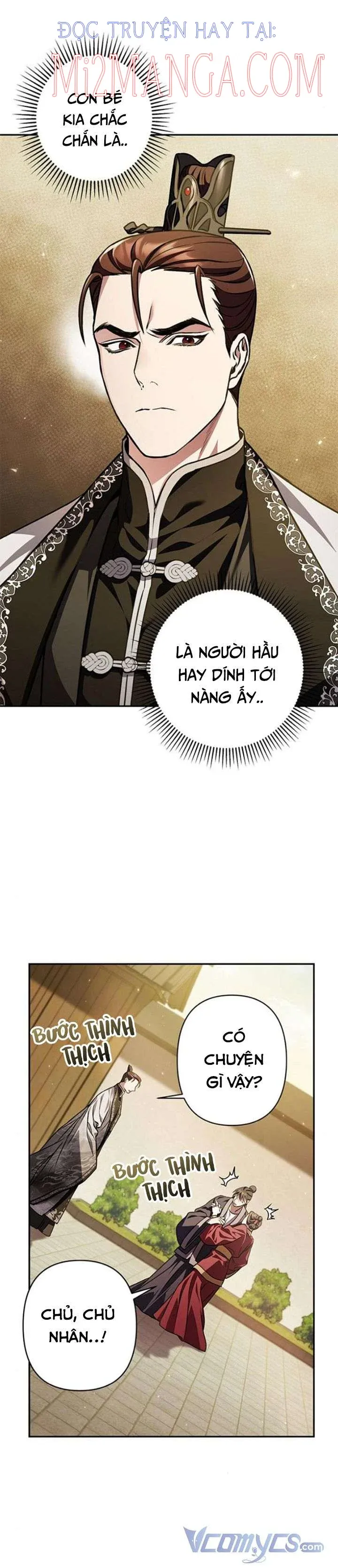 đọc truyện Bản Tình Ca Heeran Chương 17 ảnh 13 tại Thiên Thai Truyện