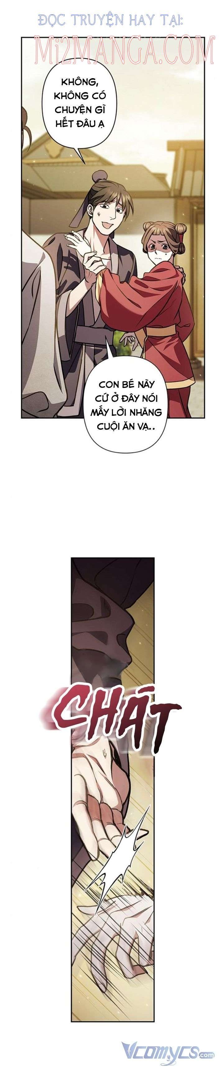 đọc truyện Bản Tình Ca Heeran Chương 17 ảnh 14 tại Thiên Thai Truyện