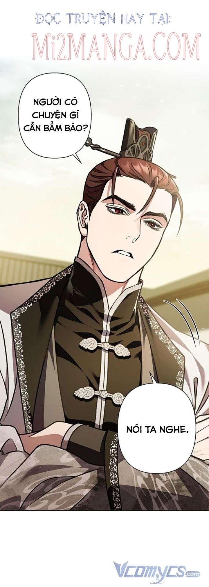 đọc truyện Bản Tình Ca Heeran Chương 17 ảnh 16 tại Thiên Thai Truyện