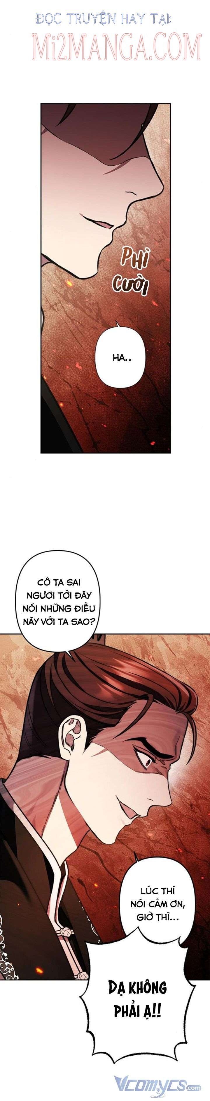 đọc truyện Bản Tình Ca Heeran Chương 17 ảnh 18 tại Thiên Thai Truyện