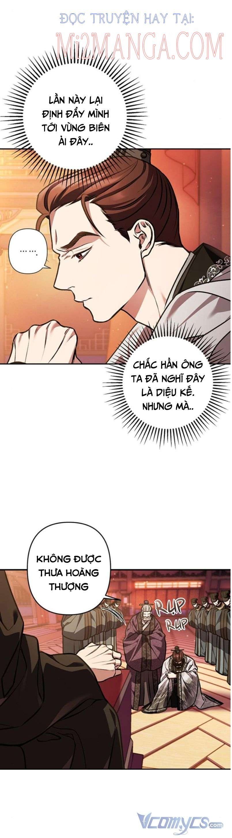 đọc truyện Bản Tình Ca Heeran Chương 17 ảnh 6 tại Thiên Thai Truyện