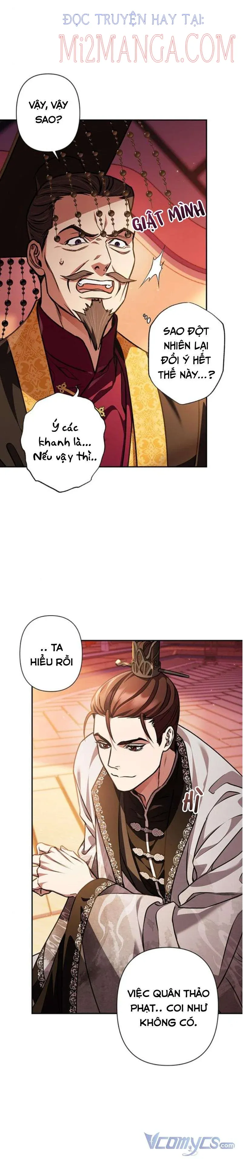 đọc truyện Bản Tình Ca Heeran Chương 17 ảnh 8 tại Thiên Thai Truyện