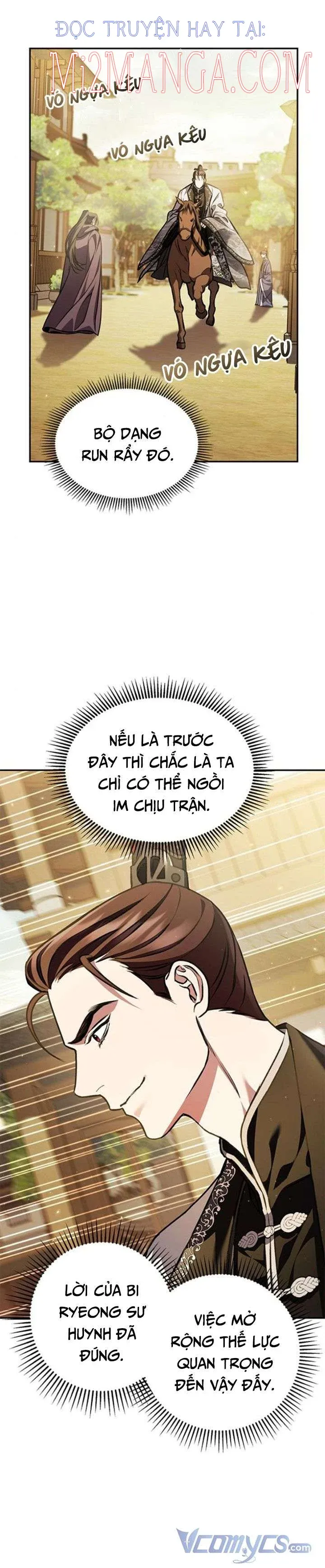 đọc truyện Bản Tình Ca Heeran Chương 17 ảnh 9 tại Thiên Thai Truyện