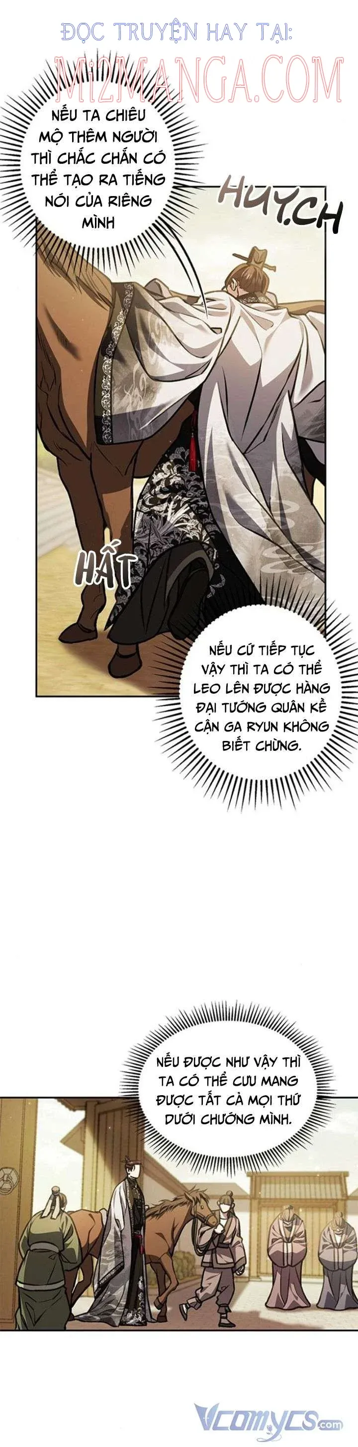 đọc truyện Bản Tình Ca Heeran Chương 17 ảnh 10 tại Thiên Thai Truyện