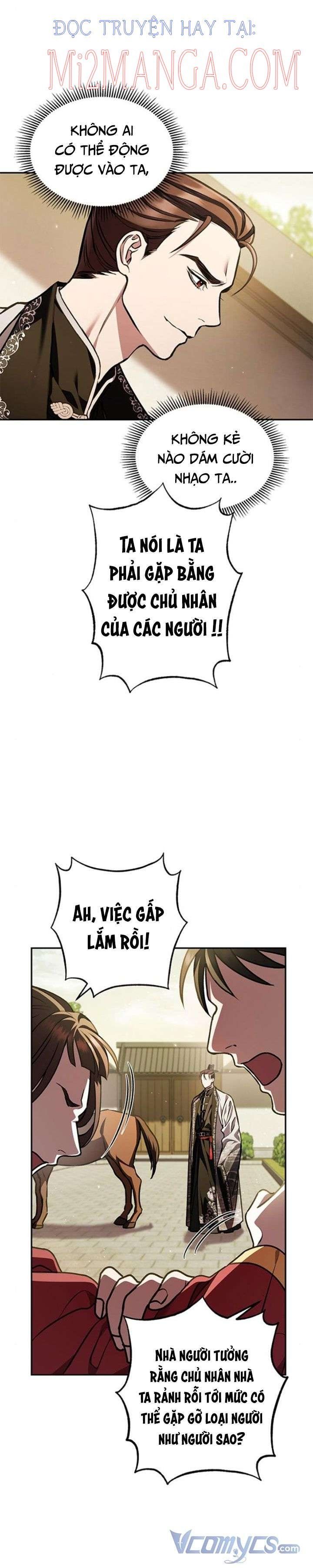 đọc truyện Bản Tình Ca Heeran Chương 17 ảnh 11 tại Thiên Thai Truyện