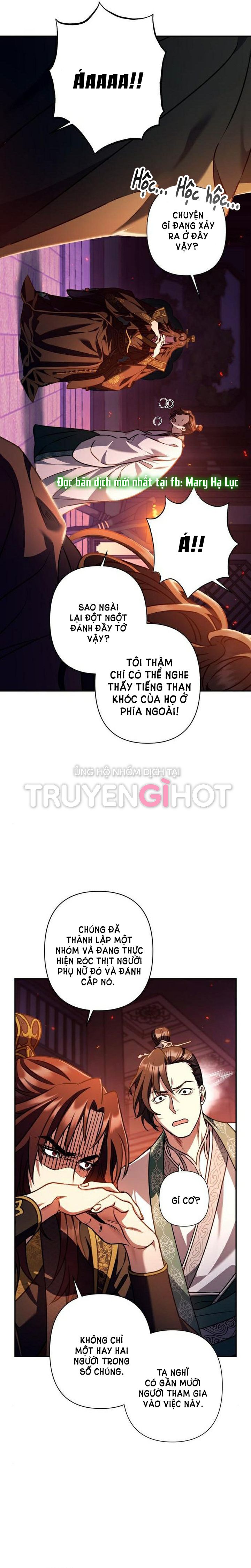 đọc truyện Bản Tình Ca Heeran Chương 18.1 ảnh 15 tại Giả Dược