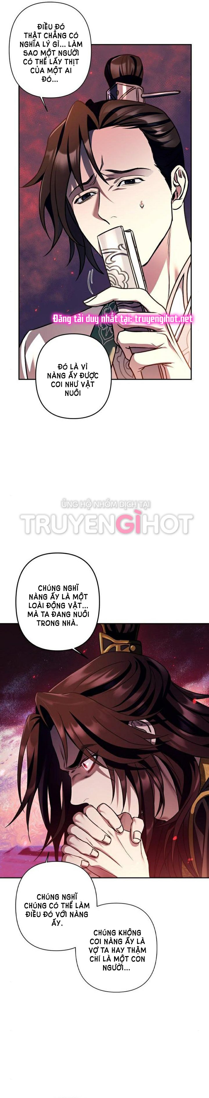 đọc truyện Bản Tình Ca Heeran Chương 18.2 ảnh 1 tại Giả Dược