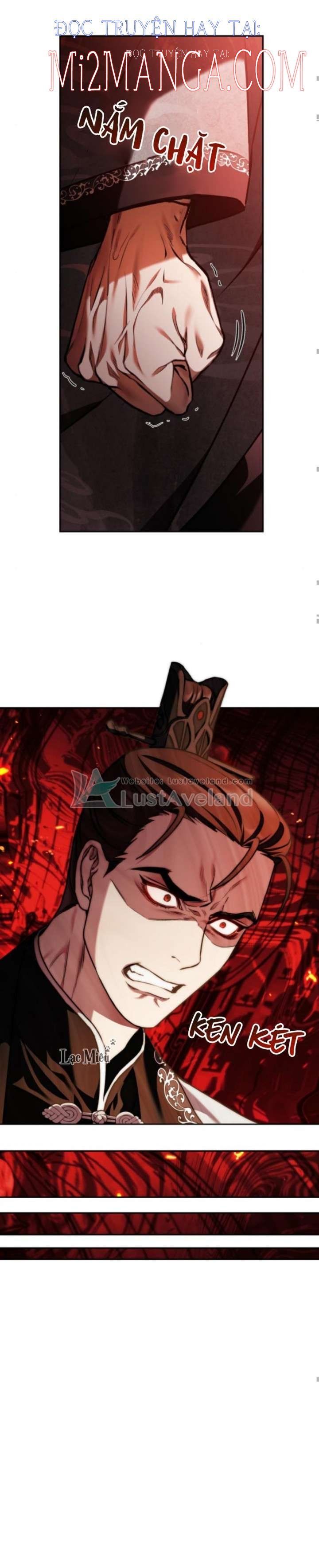 đọc truyện Bản Tình Ca Heeran Chương 18.5 ảnh 3 tại Thiên Thai Truyện