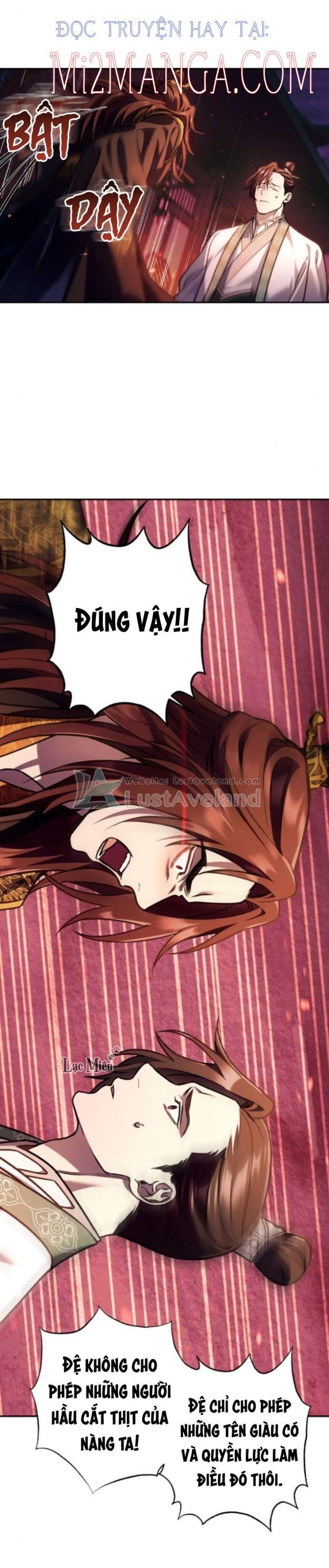 đọc truyện Bản Tình Ca Heeran Chương 18.5 ảnh 14 tại Thiên Thai Truyện