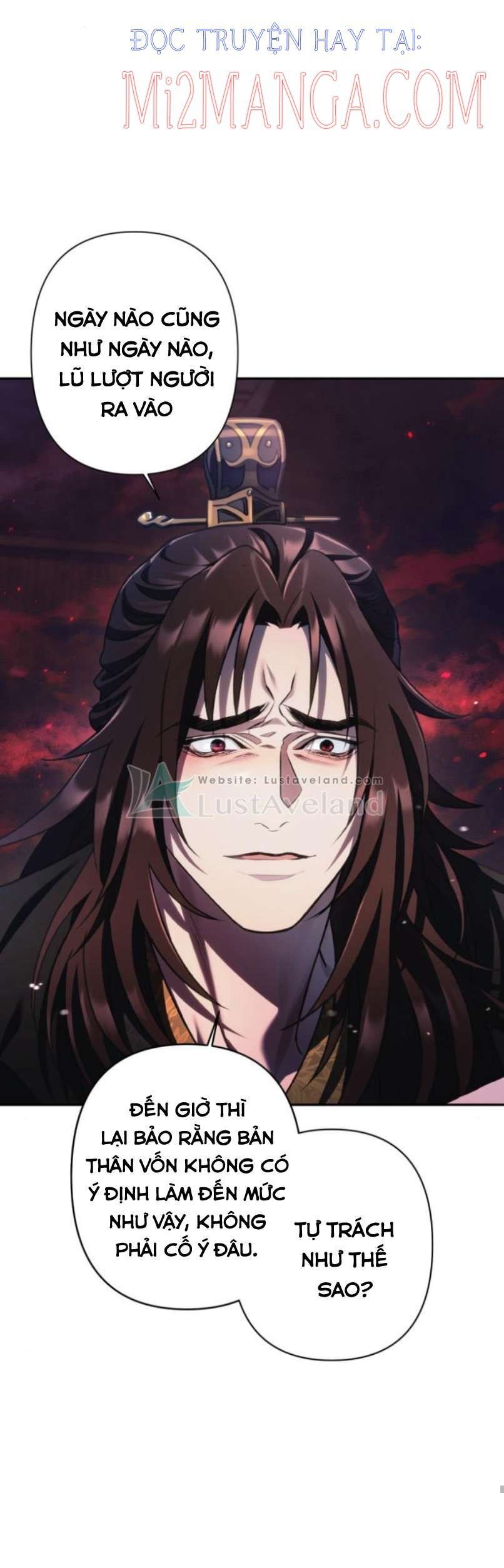 đọc truyện Bản Tình Ca Heeran Chương 18.5 ảnh 15 tại Thiên Thai Truyện