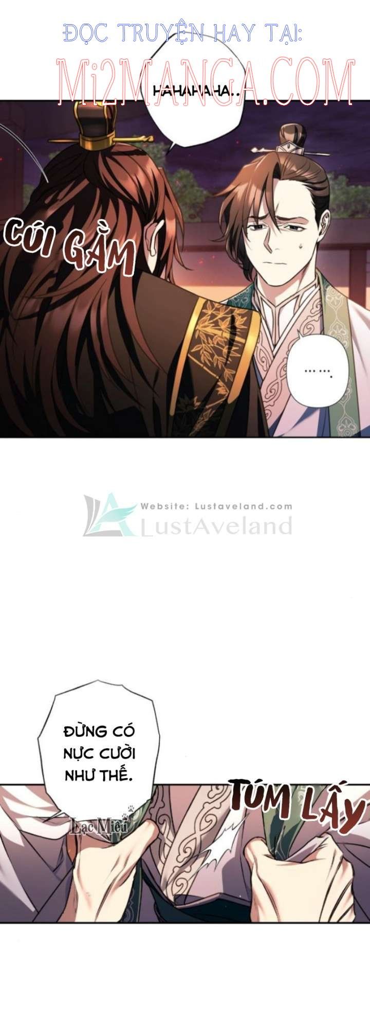 đọc truyện Bản Tình Ca Heeran Chương 18.5 ảnh 16 tại Thiên Thai Truyện