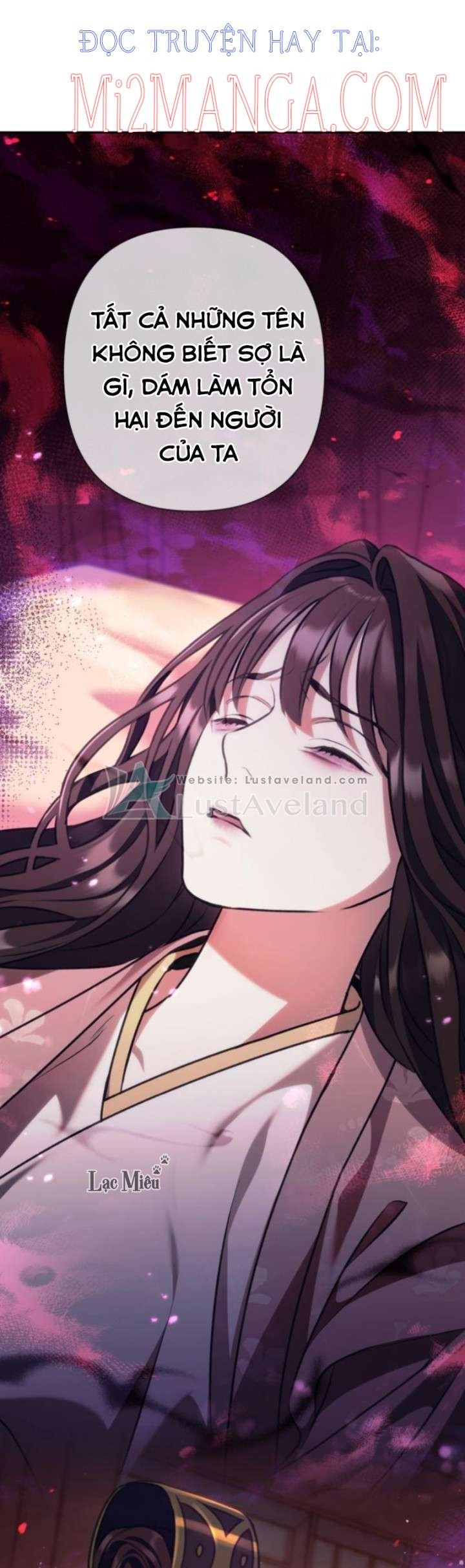 đọc truyện Bản Tình Ca Heeran Chương 18.5 ảnh 18 tại Thiên Thai Truyện