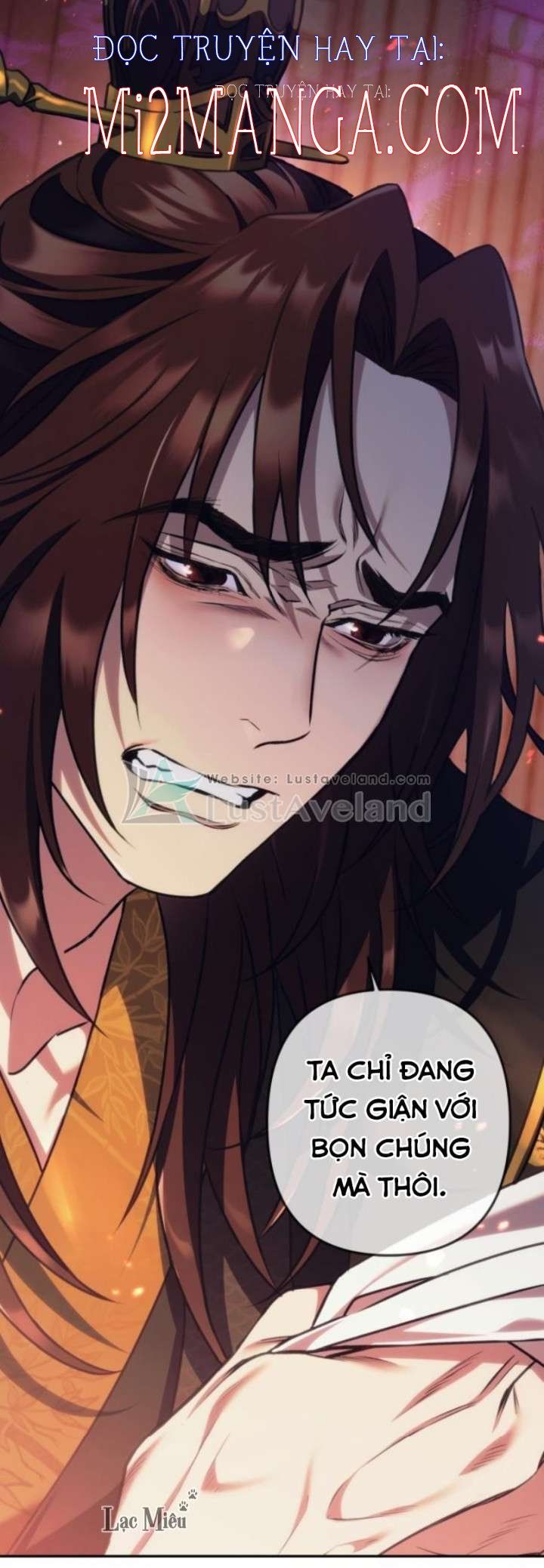 đọc truyện Bản Tình Ca Heeran Chương 18.5 ảnh 19 tại Thiên Thai Truyện