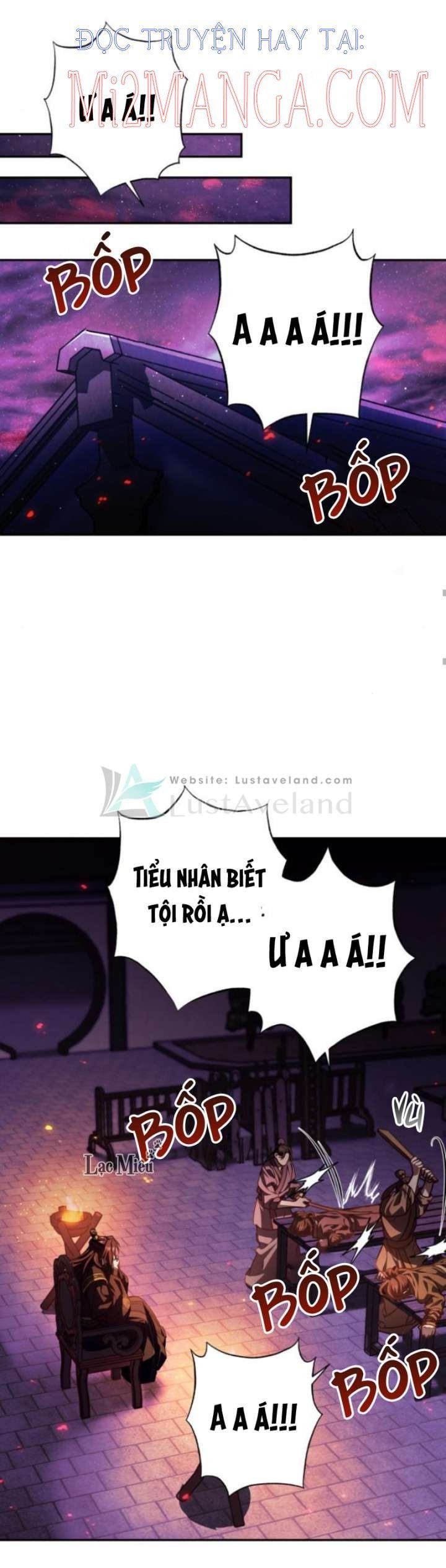 đọc truyện Bản Tình Ca Heeran Chương 18.5 ảnh 4 tại Thiên Thai Truyện