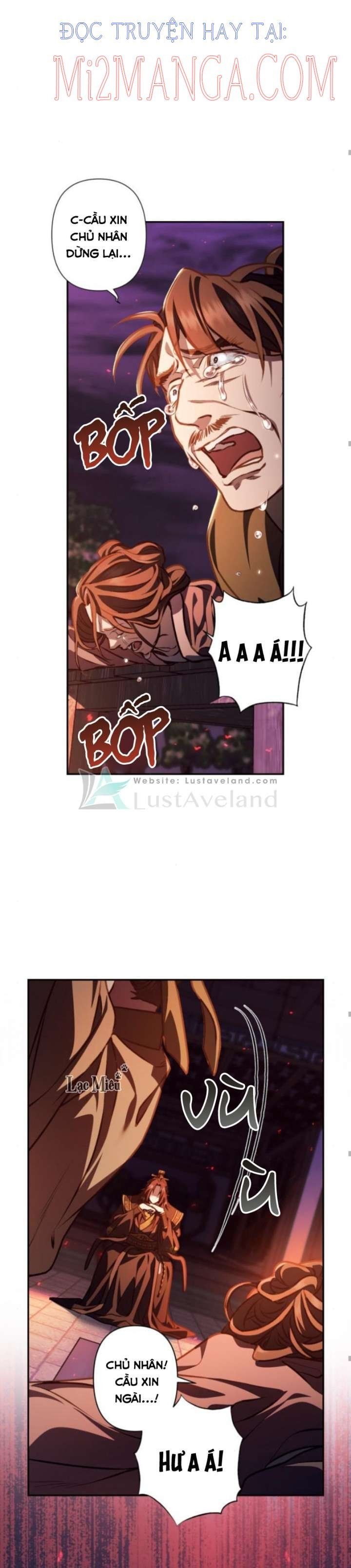 đọc truyện Bản Tình Ca Heeran Chương 18.5 ảnh 5 tại Thiên Thai Truyện