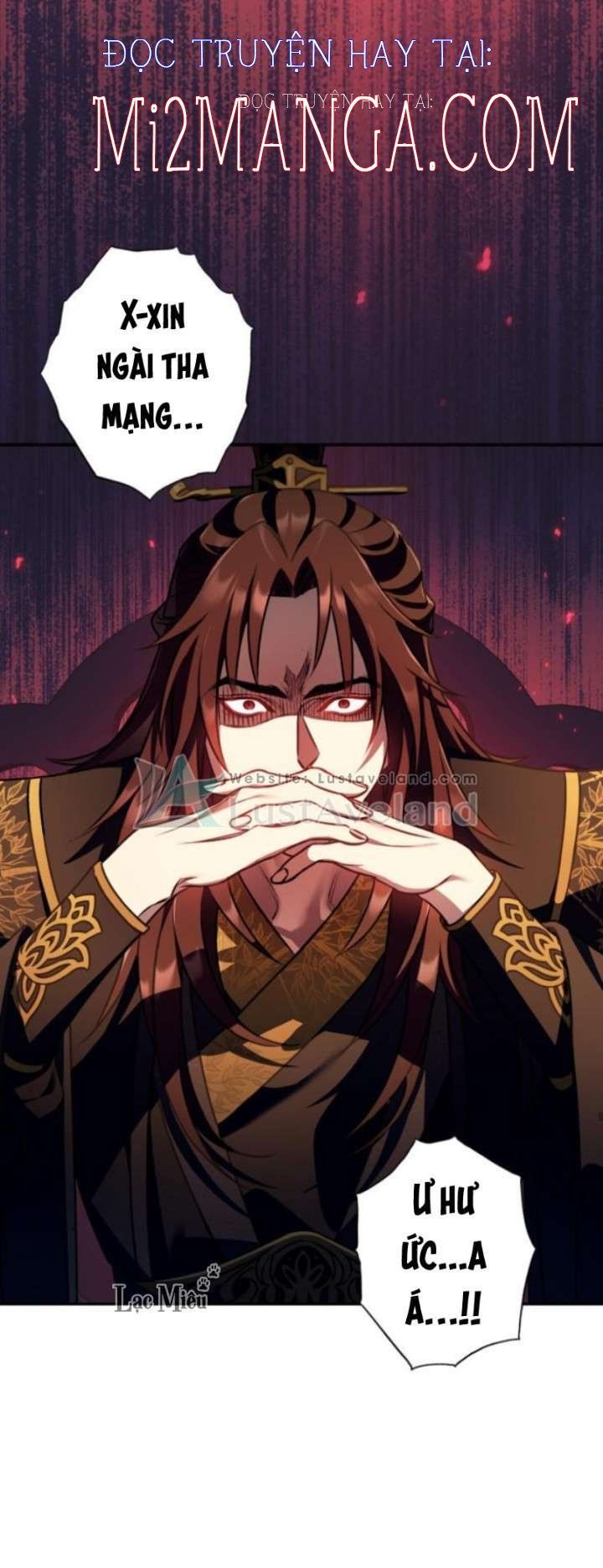 đọc truyện Bản Tình Ca Heeran Chương 18.5 ảnh 6 tại Thiên Thai Truyện