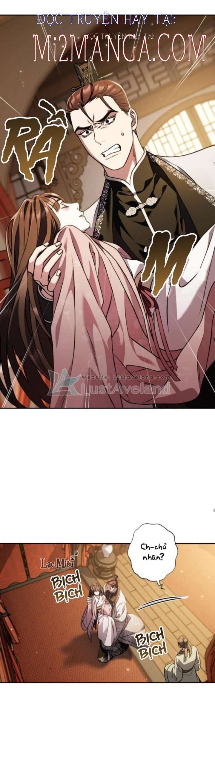 đọc truyện Bản Tình Ca Heeran Chương 18 ảnh 3 tại Thiên Thai Truyện