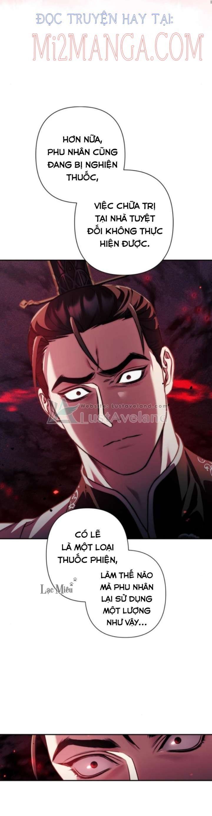 đọc truyện Bản Tình Ca Heeran Chương 18 ảnh 12 tại Thiên Thai Truyện