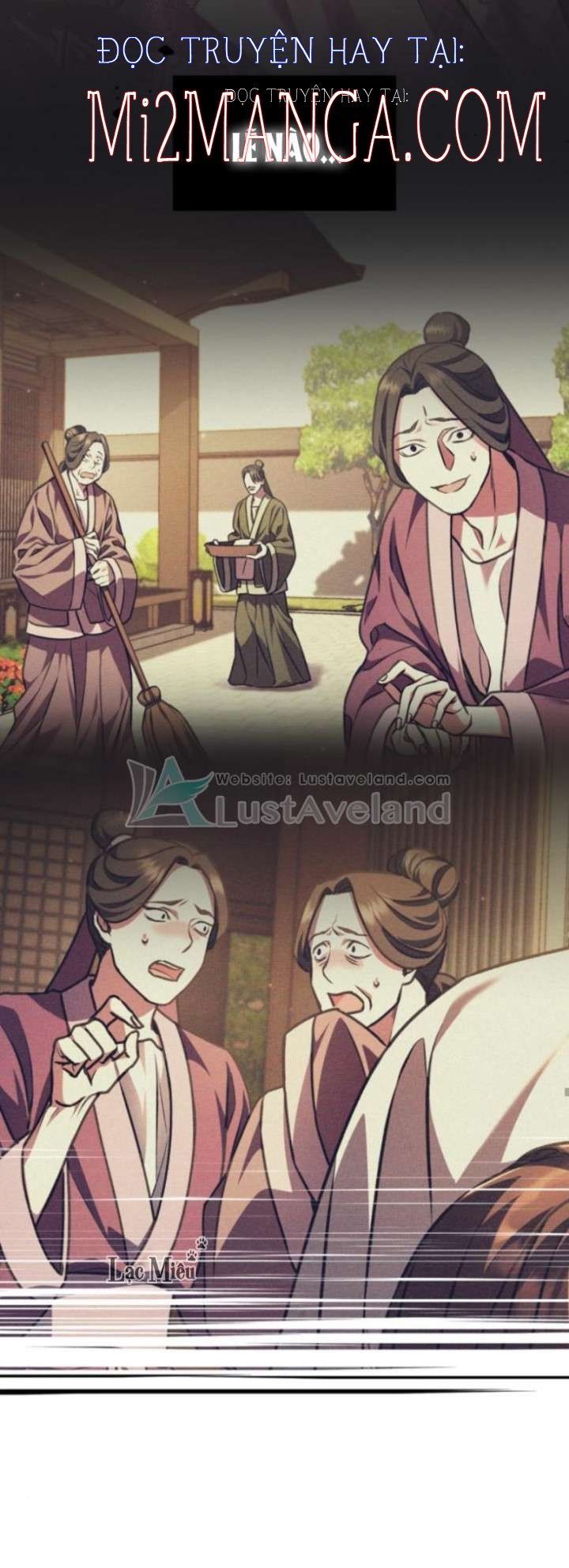 đọc truyện Bản Tình Ca Heeran Chương 18 ảnh 14 tại Thiên Thai Truyện