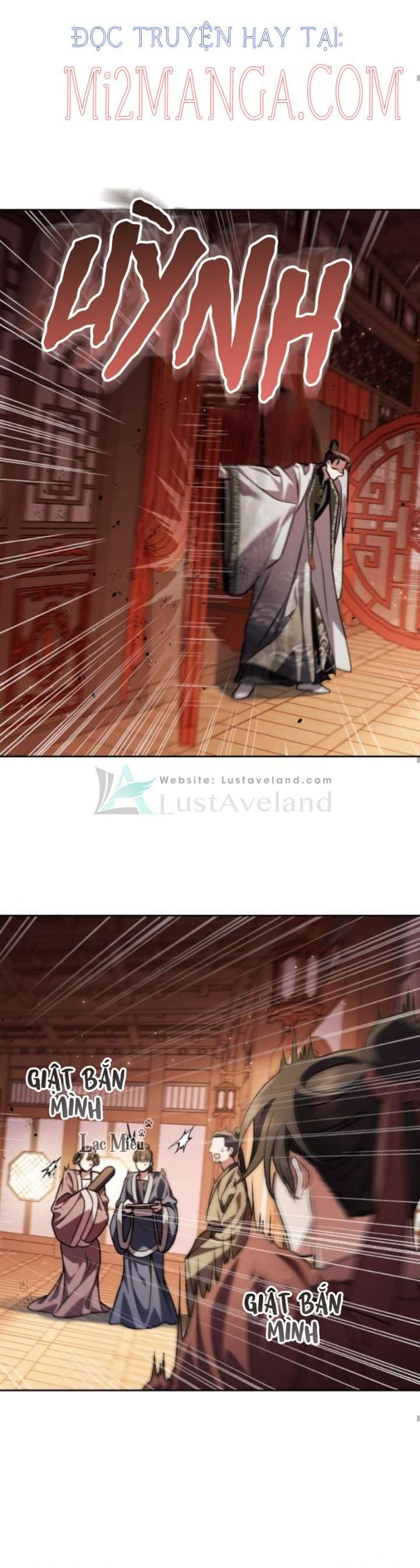 đọc truyện Bản Tình Ca Heeran Chương 18 ảnh 16 tại Thiên Thai Truyện