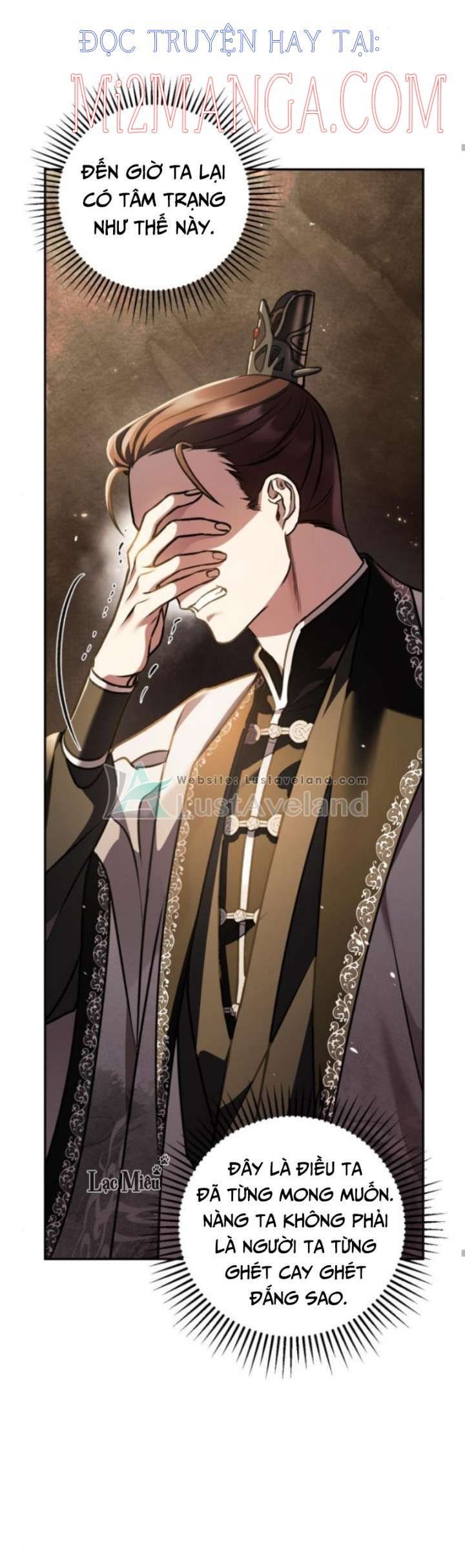 đọc truyện Bản Tình Ca Heeran Chương 18 ảnh 7 tại Thiên Thai Truyện