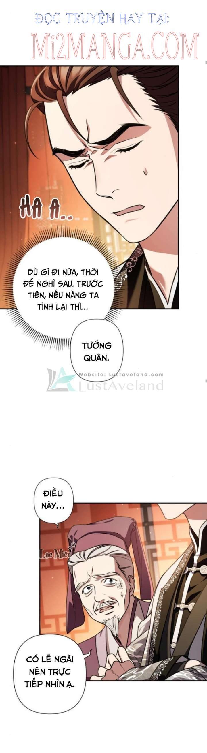 đọc truyện Bản Tình Ca Heeran Chương 18 ảnh 10 tại Thiên Thai Truyện